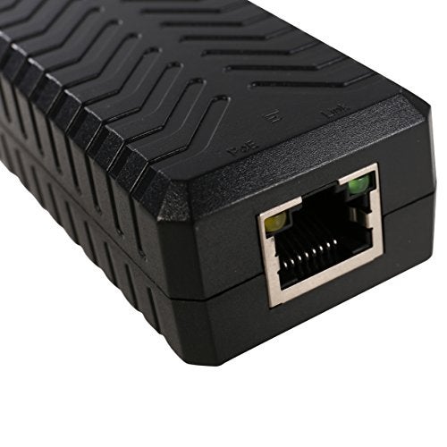 UHPPOTE 1-Port 10/100M PoE Extender IEEE802.3af for Ethernet Security Systems IP Camera - Image 4