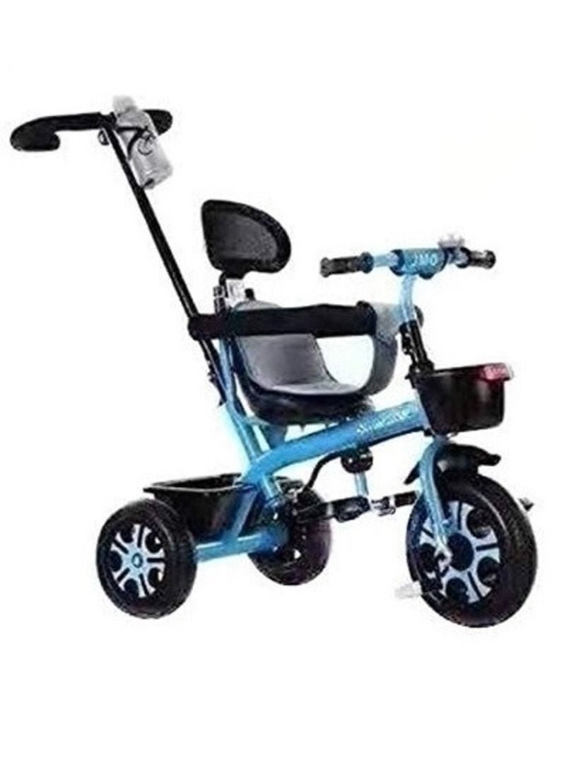 NTECH Kids Tricycles For 1 To 6 Years Old Baby Blue - Image 1