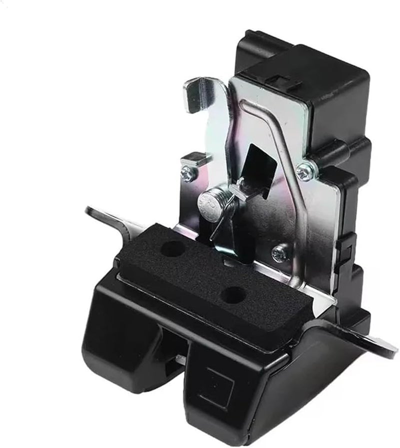 Rear Trunk Lid Lock Actuator 81230 2S000 for Hyundai Santa Fe Kia Soul EV 2013 2018 - Image 2