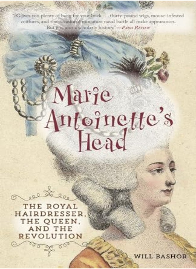 Marie Antoinette's Head 