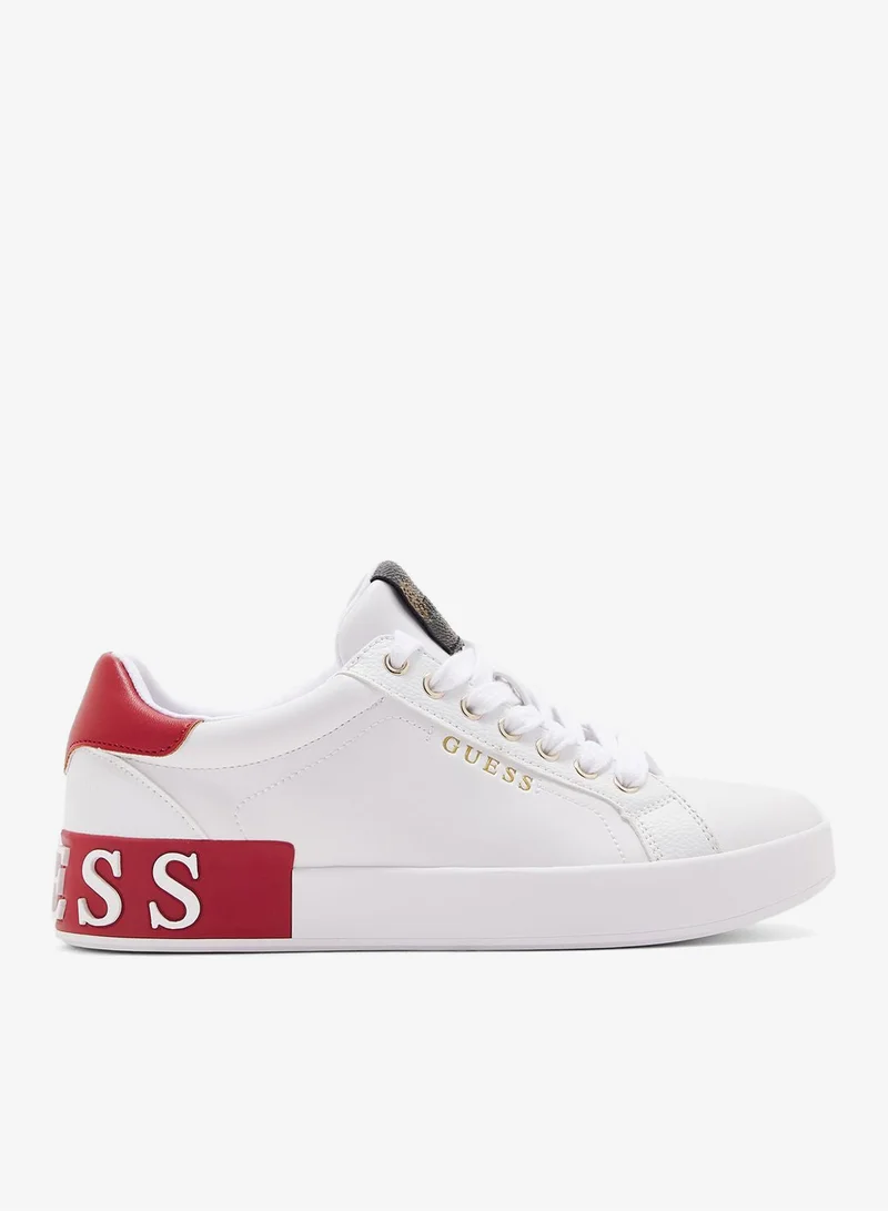 GUESS Corlan Low Top Sneakers