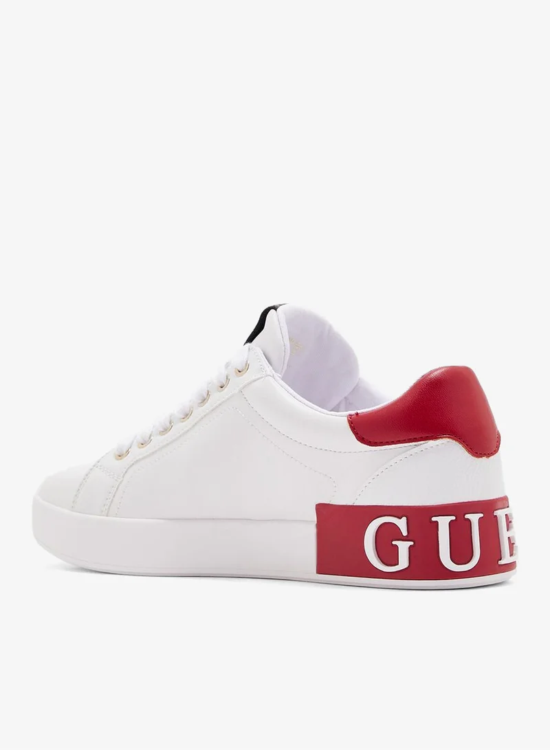 GUESS Corlan Low Top Sneakers