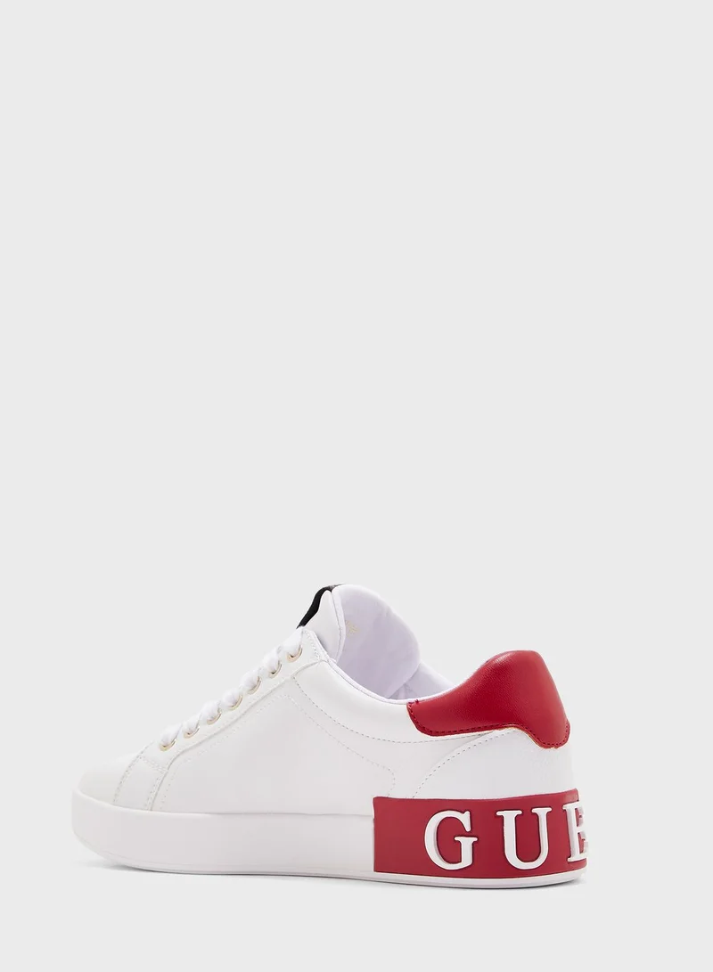 GUESS Corlan Low Top Sneakers