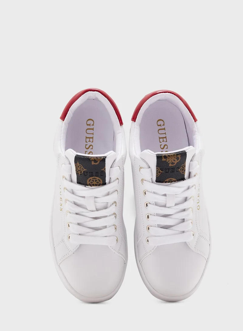 GUESS Corlan Low Top Sneakers