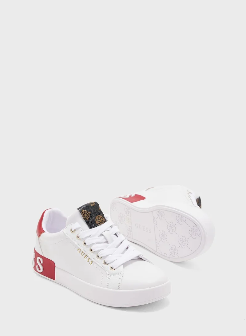 GUESS Corlan Low Top Sneakers