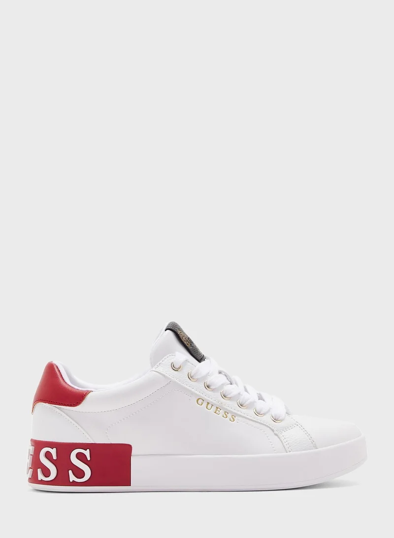 GUESS Corlan Low Top Sneakers