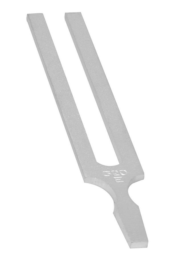 Eisco Labs Economy Aluminum Tuning Forks for Physics, 320Hz (+/- 5%) - Image 1