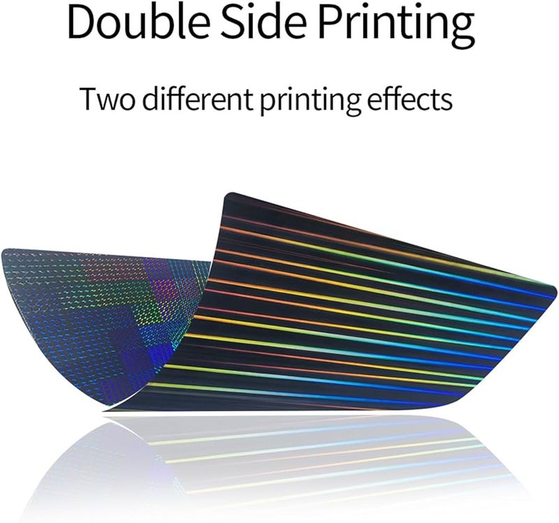 Bambu Lab P1S X1C 257mm Double Sided PEY Spring Steel 3D Printer Build Plate - Image 5