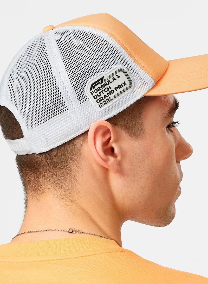 Formula1 F1 Collection Dutch GP Cap