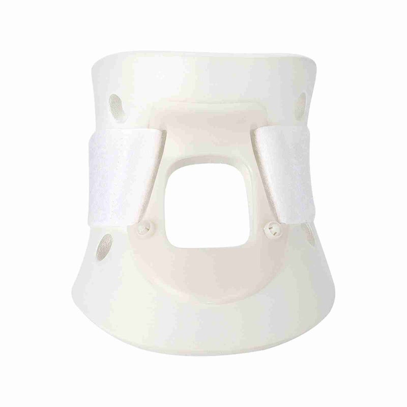 Breathable Neck Brace Cervical Collar Neck Support Pain Relief Neck Orthosis Braces L - Image 1