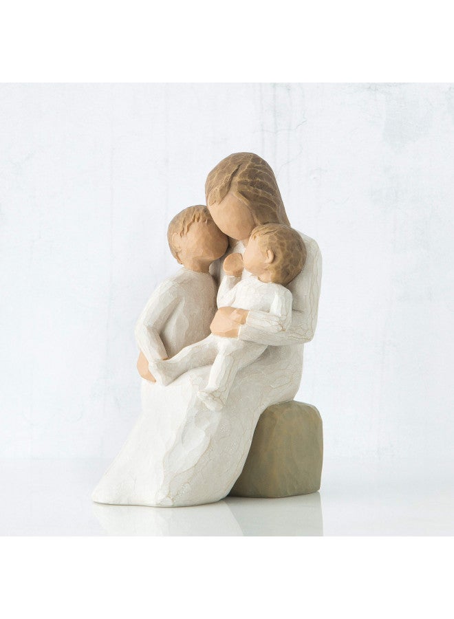 Willow Tree Quietly, Sculpted Hand-Painted Figure - Image 2