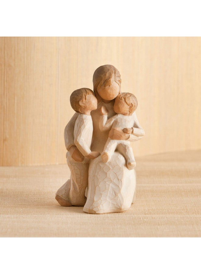 Willow Tree Quietly, Sculpted Hand-Painted Figure - Image 5