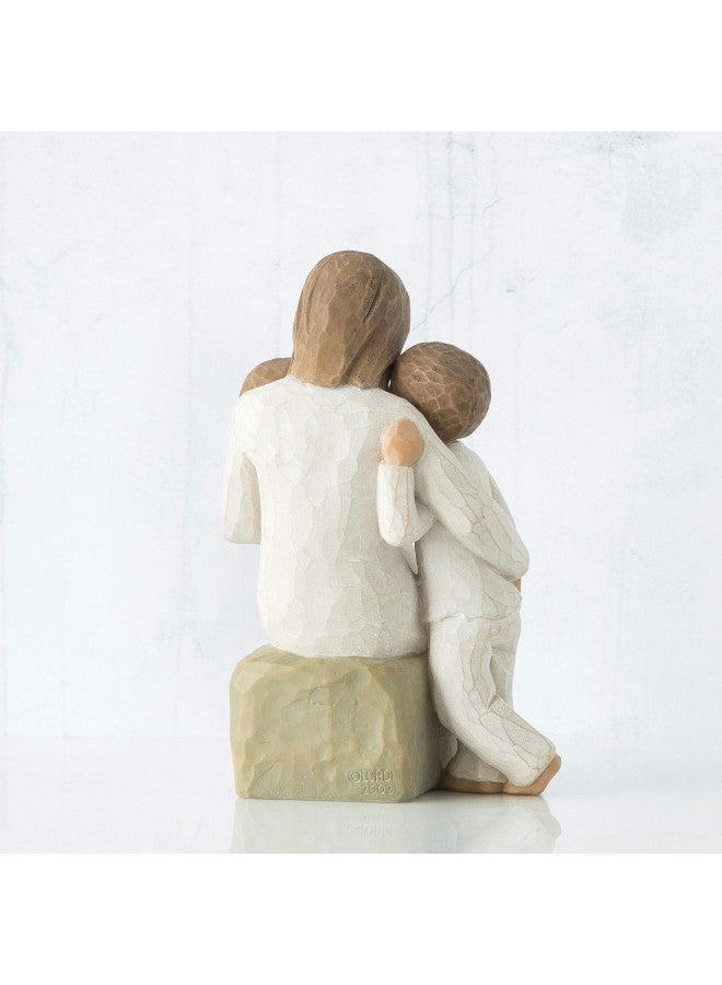 Willow Tree Quietly, Sculpted Hand-Painted Figure - Image 3