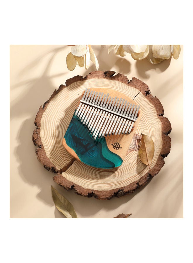 نيبمينينت آلة كاليمبا بيانو إبهام محمولة مكونة من 21 مفتاحا - Image 5