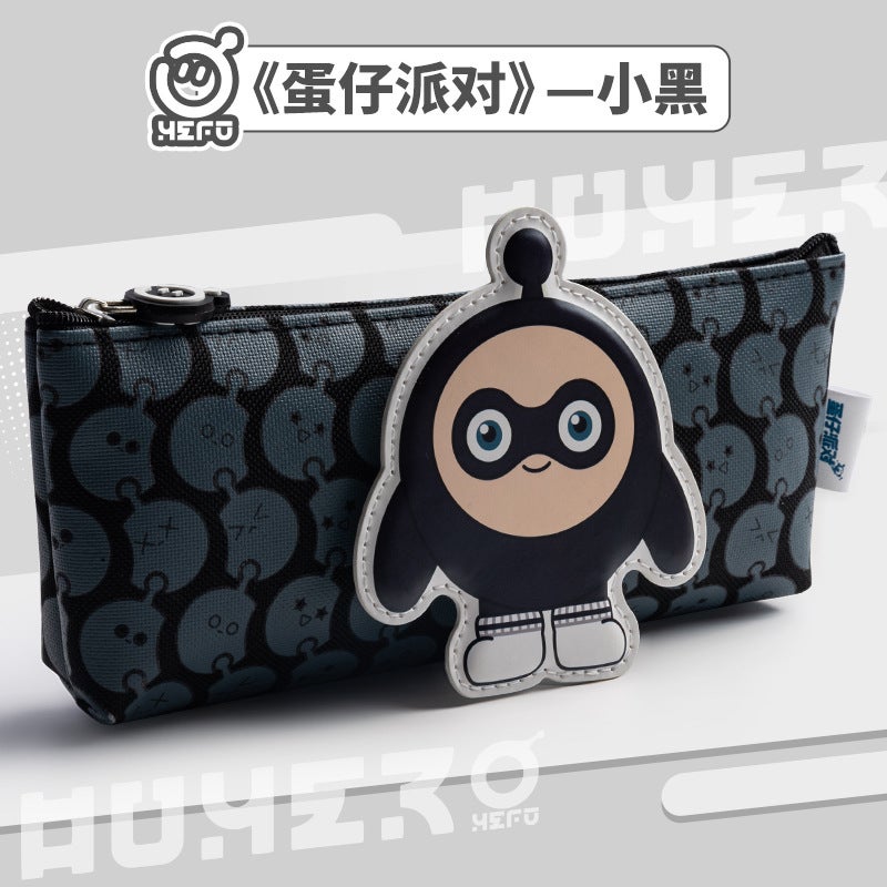 Sanrio Pencil Case Kulomi Meruti Yugui Dog Stationery Case For Primary School Students With Coin Purse Women'S Cute Pencil Case - Image 1