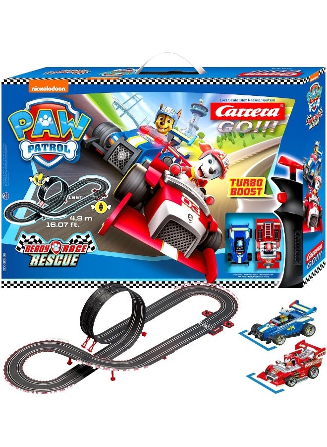 Carrera GO! PAW PATROL READY RACE RESCUE - Image 1