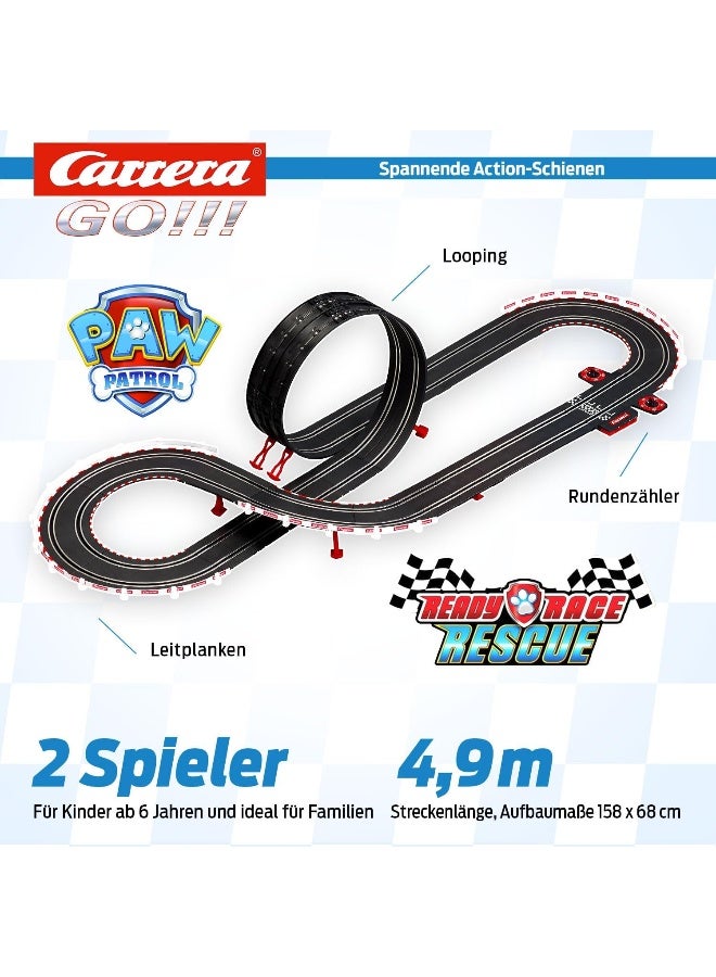 Carrera GO! PAW PATROL READY RACE RESCUE - Image 3