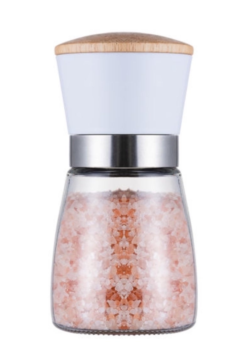 Mirolex Pepper Salt Spice Mill Grinder Gray - Image 1