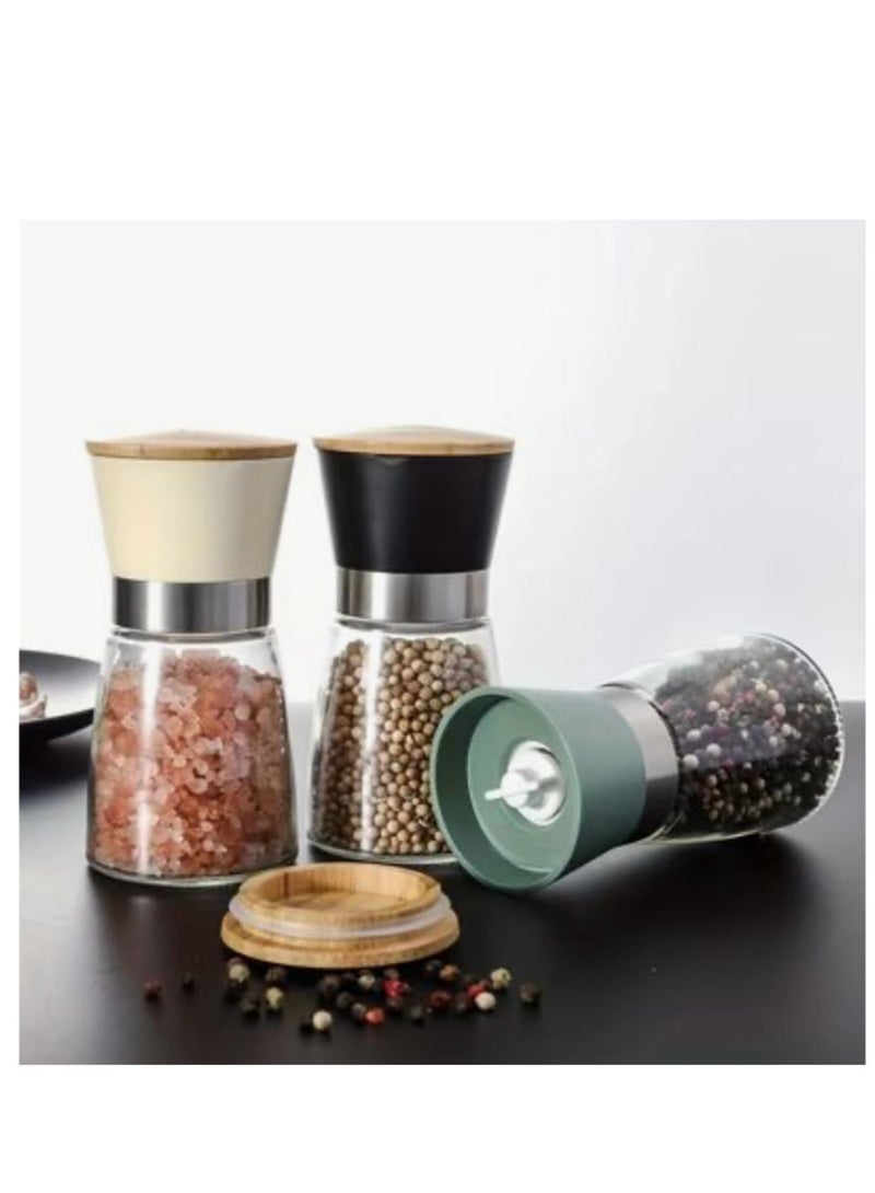 Mirolex Pepper Salt Spice Mill Grinder Gray - Image 3