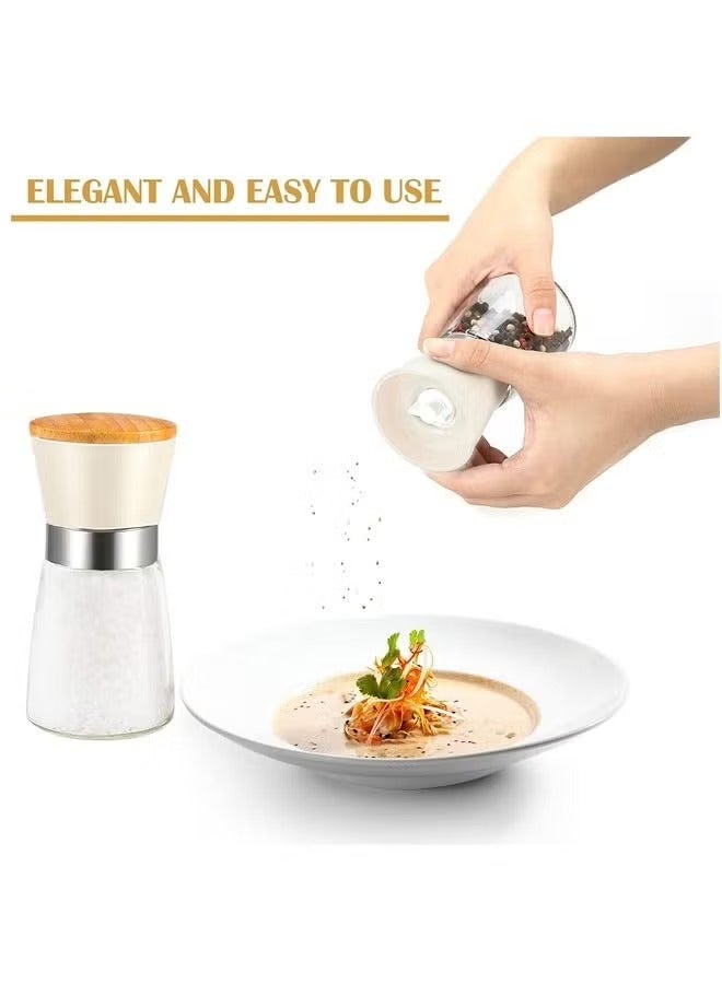 Mirolex Pepper Salt Spice Mill Grinder Gray - Image 5