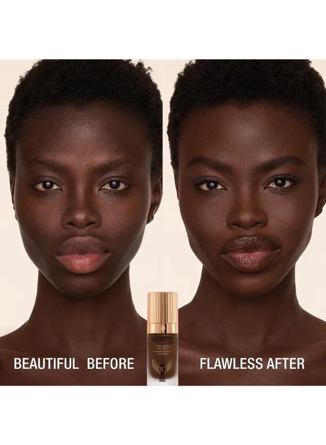 Charlotte Tilbury Airbrush Flawless Foundation-17-Cool