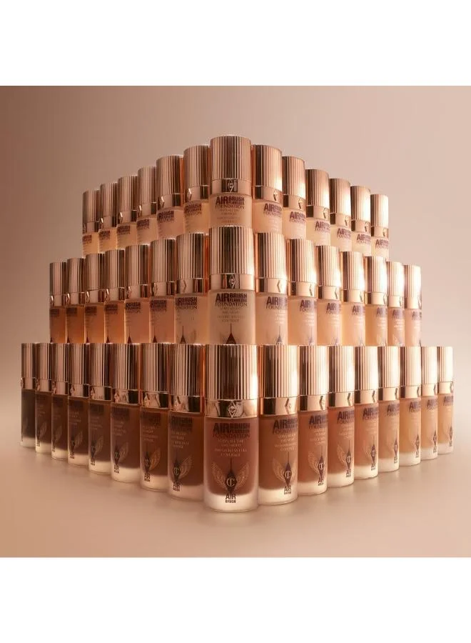 Charlotte Tilbury Airbrush Flawless Foundation-17-Cool