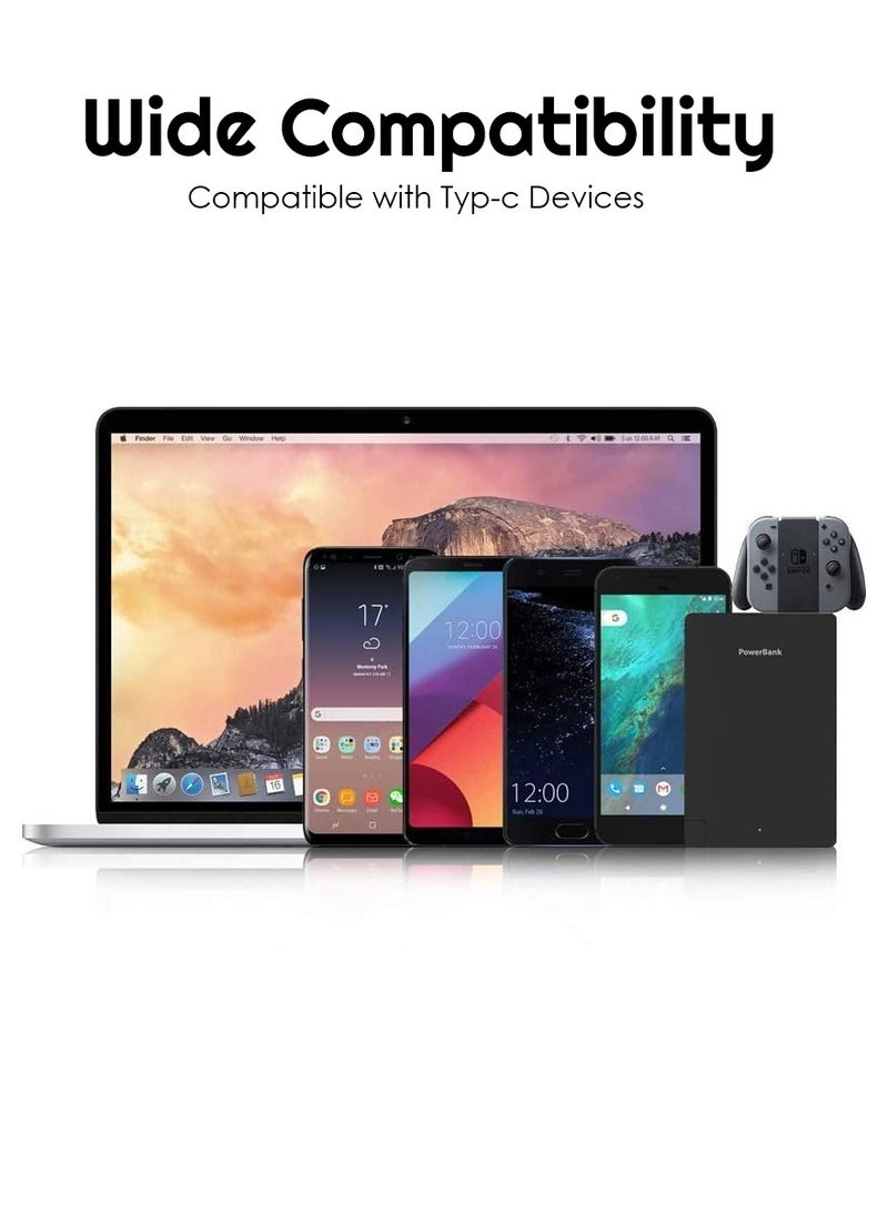 بيلك - كابل شحن سريع 60 وات C-Typ من Belk بطول 300 سم BL-S13 - Image 1