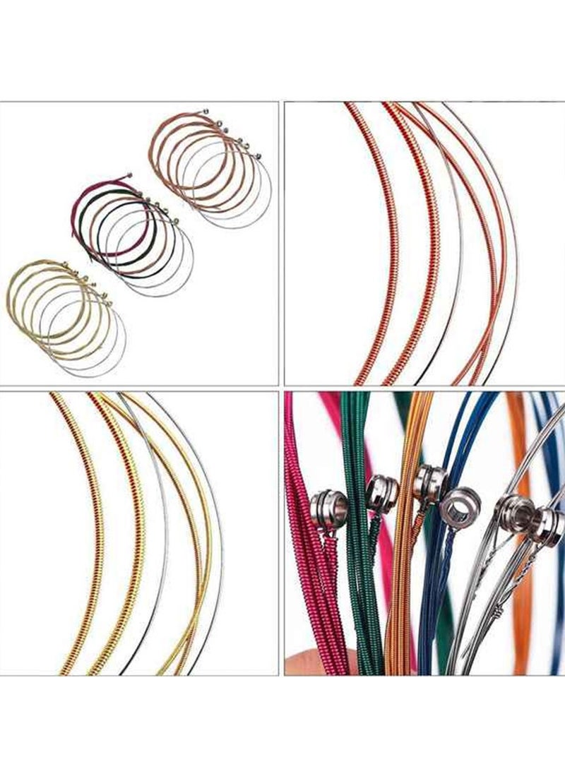 Generic 34-Piece Guitar Accessory Kit  - Image 2