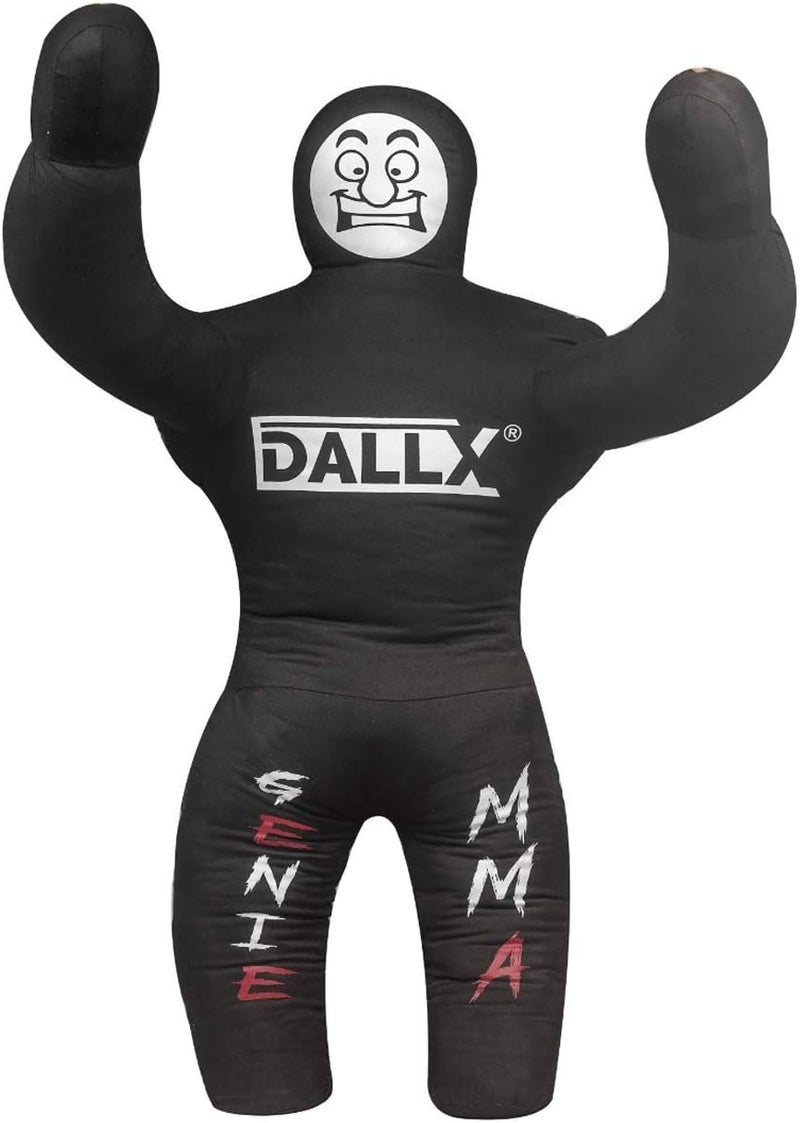 DALLX Kids Grappling Dummy for Fitness Training Practice Wrestling Judo Karate MMA Punching Dummy for Kids Jiu-Jitsu - UNFILLED - Image 3