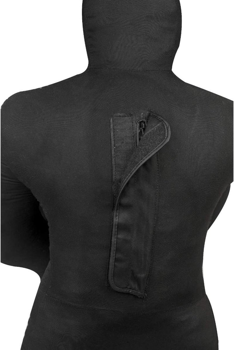 DALLX Kids Grappling Dummy for Fitness Training Practice Wrestling Judo Karate MMA Punching Dummy for Kids Jiu-Jitsu - UNFILLED - Image 5
