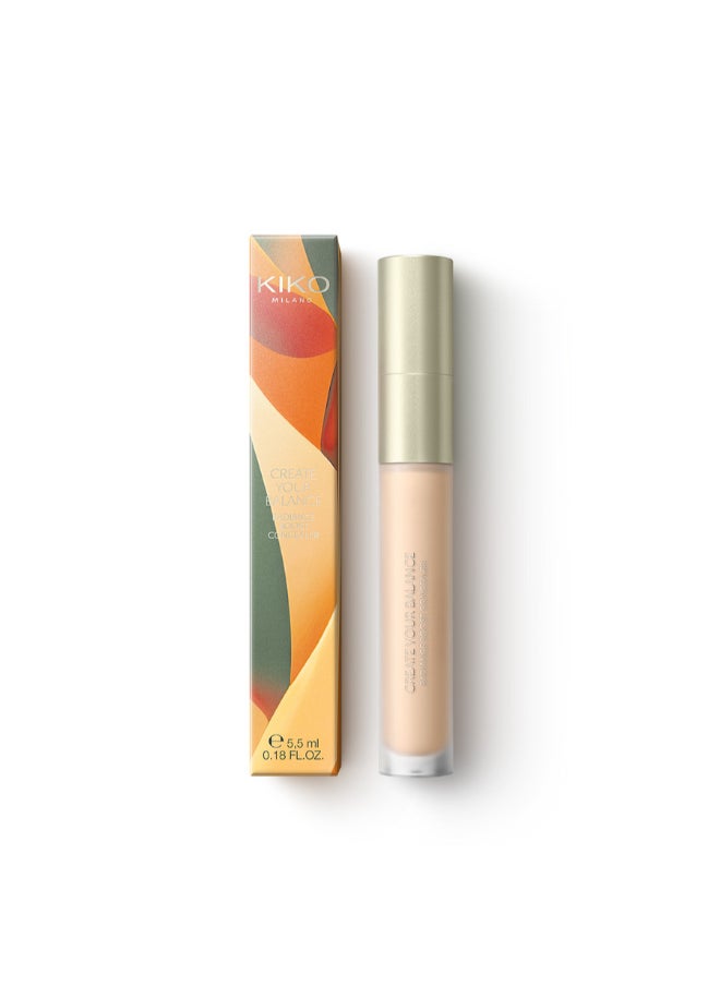 KIKO MILANO Radiance Boost Concealer Honey  - Image 4