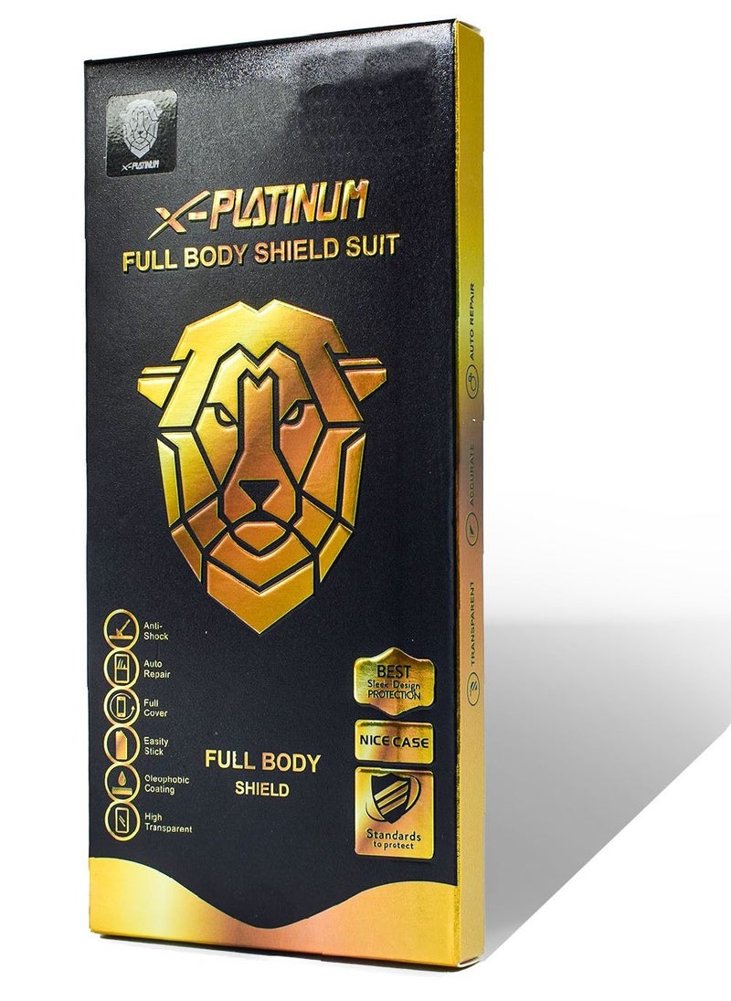 x-platinum - Protection Package for Apple iPhone 11 Pro MAX - Image 1