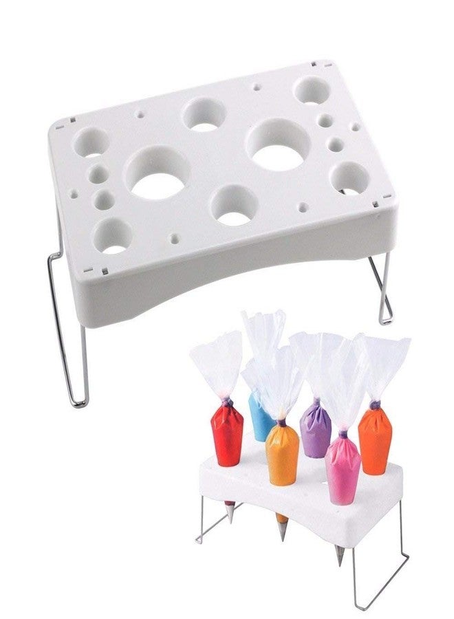 Breewell New 29.2 X 18 X 12cm Plastic Decorating Bag Holder - Image 4