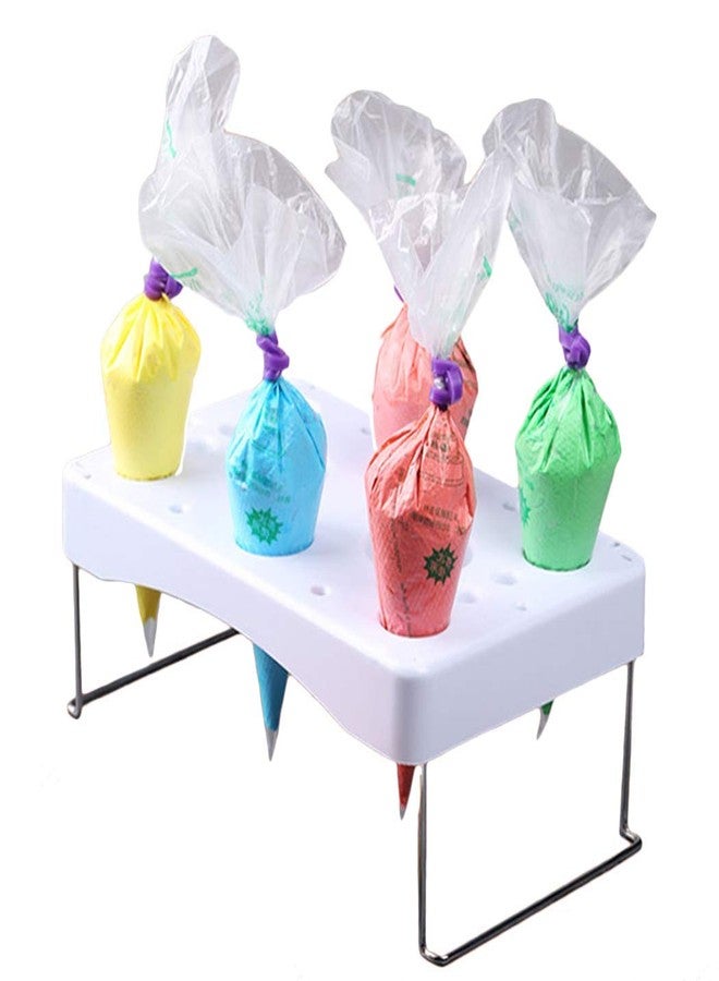 Breewell New 29.2 X 18 X 12cm Plastic Decorating Bag Holder - Image 3