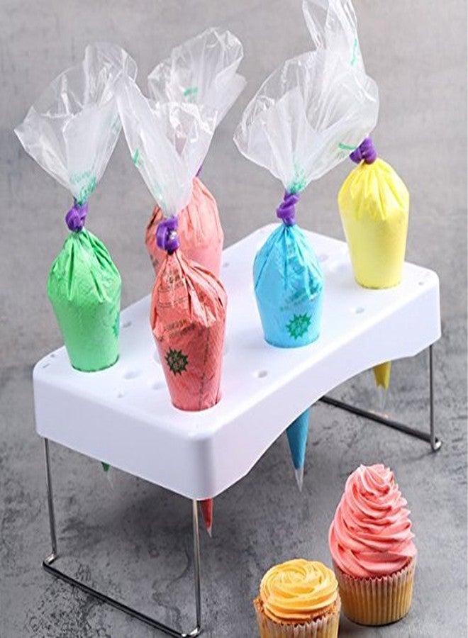 Breewell New 29.2 X 18 X 12cm Plastic Decorating Bag Holder - Image 2