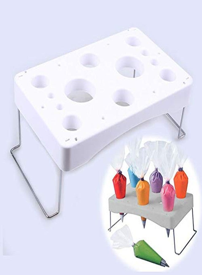 Breewell New 29.2 X 18 X 12cm Plastic Decorating Bag Holder - Image 1