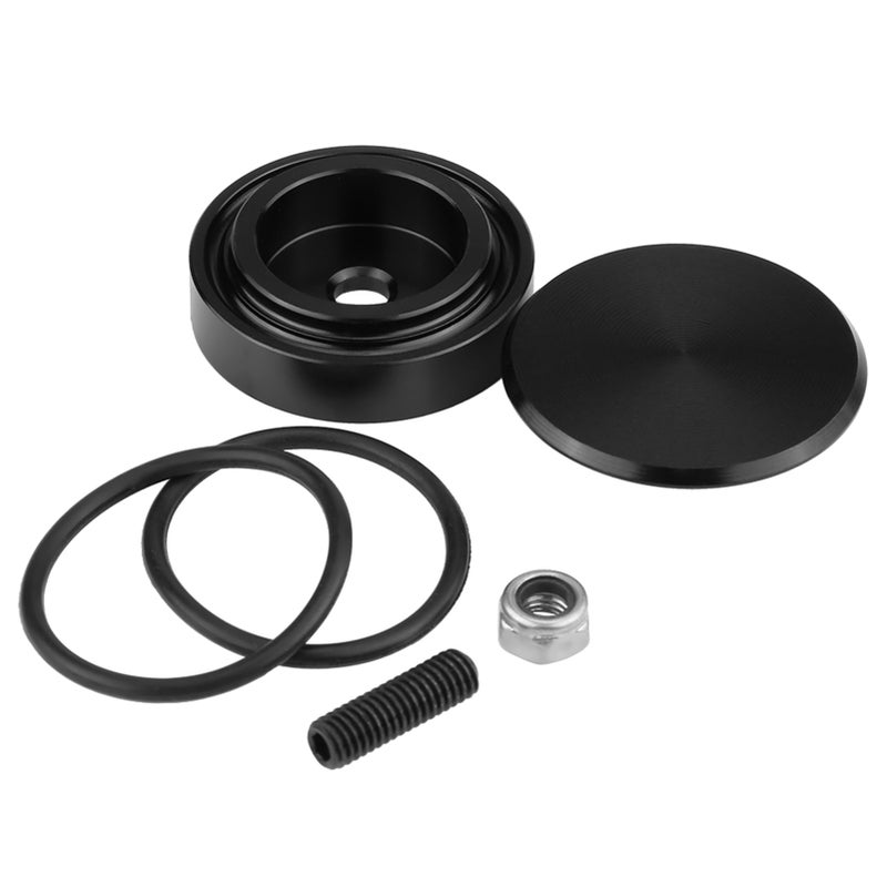 Car Rear Wiper Blade Arm Block Off Delete Plug Grommet Cap Fit for 94‑01 OEM - Image 3