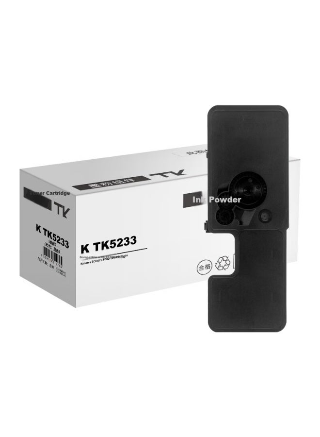 KST Kost K Tk5233 Toner Cartridge Blue (compatible With Kyocera Ecosys P5021cdw/p5021cdn) 2200 Pages Professional Edition - Image 1