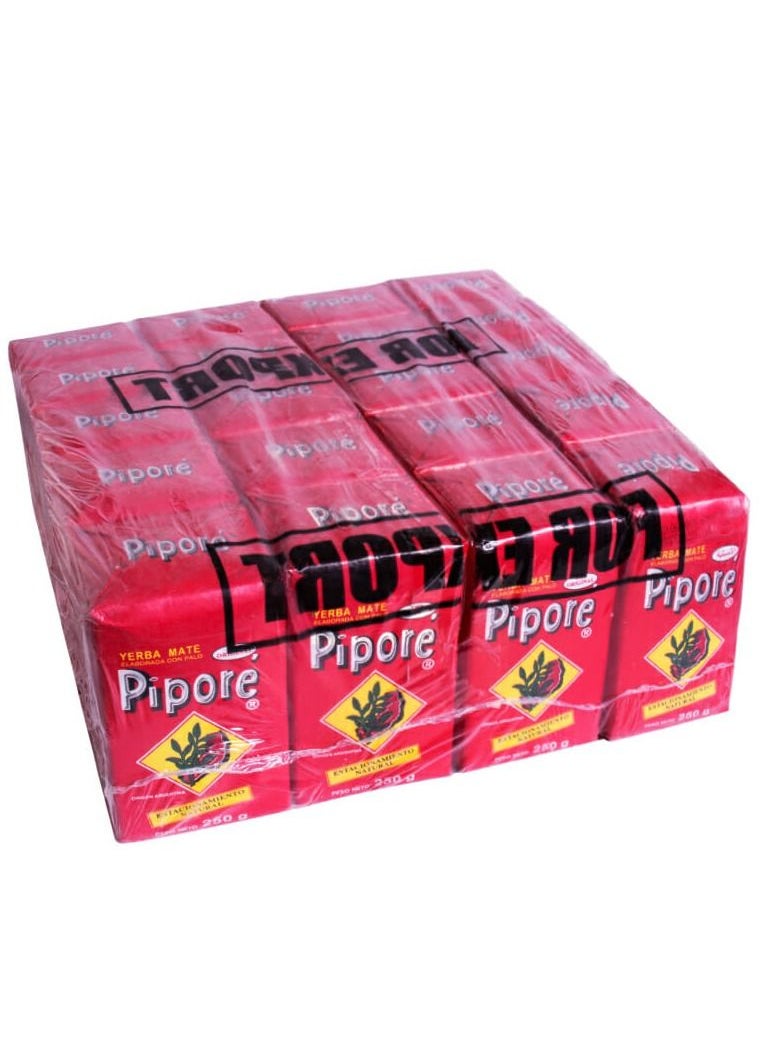 Pipore - Original Yebra Mate 250 g12 Pieces - Image 1