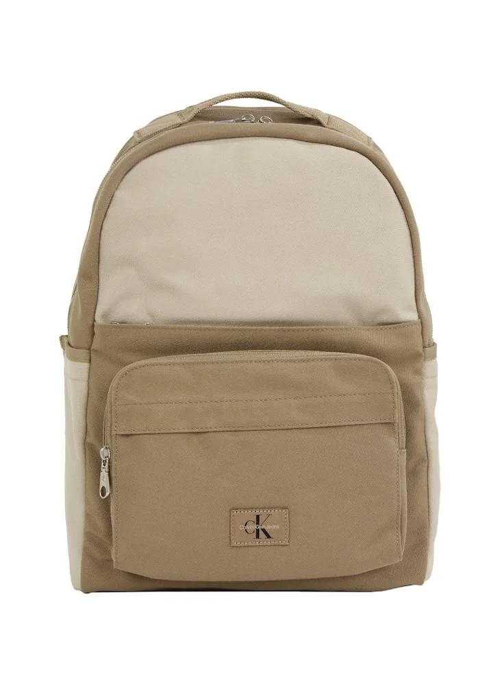 Calvin Klein Jeans Workwear Center Zip Backpack