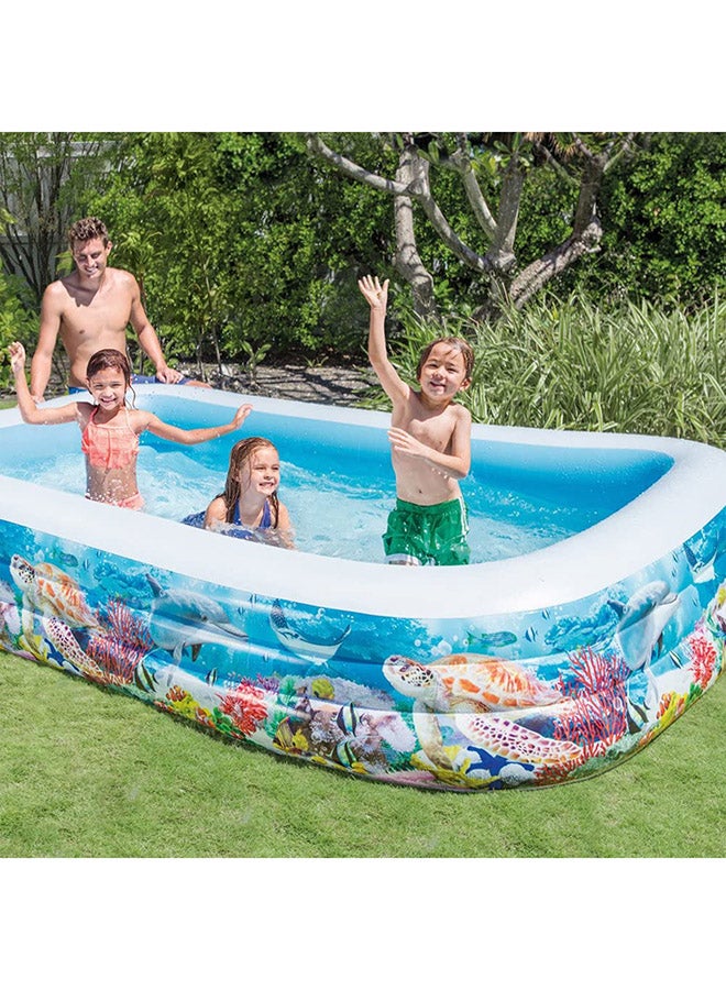 INTEX Sealife Swim Center Pool 305x183x56cm - Image 3