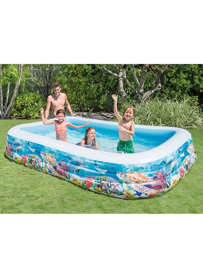 INTEX Sealife Swim Center Pool 305x183x56cm - Image 4