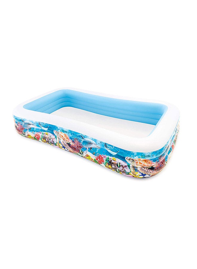 INTEX Sealife Swim Center Pool 305x183x56cm - Image 1