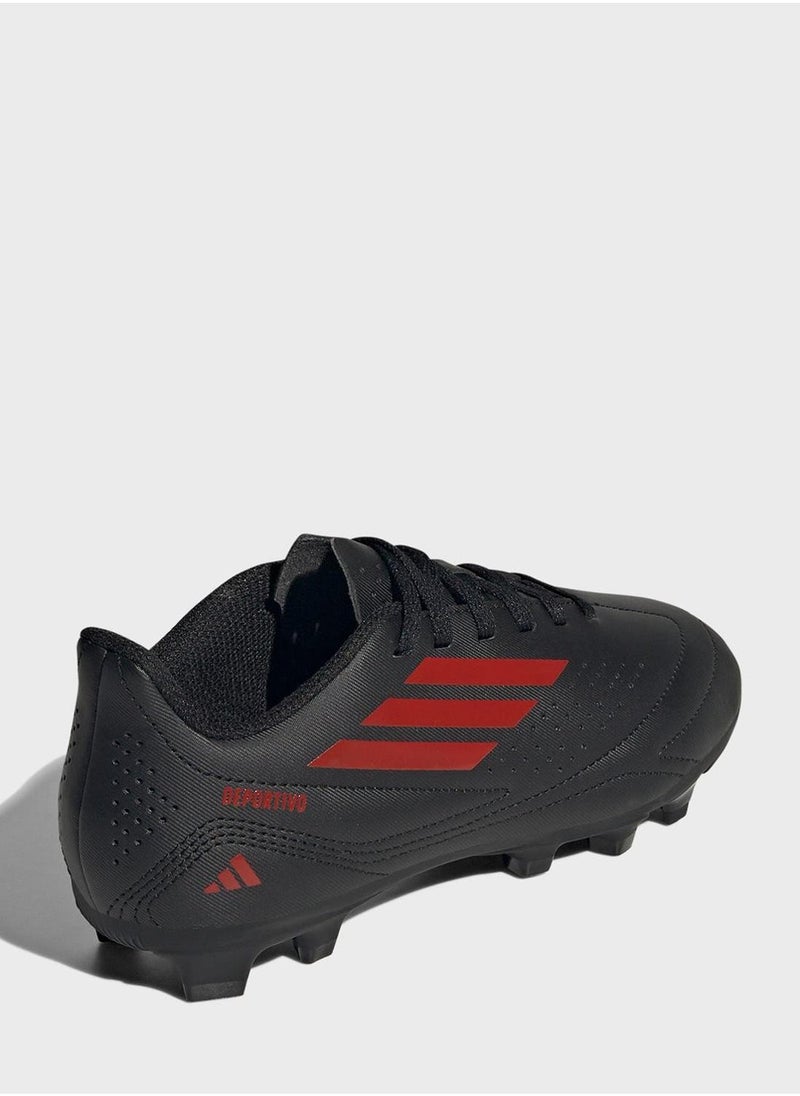 Adidas - Youth Deportivo Iii Fg Football Boots - Image 1