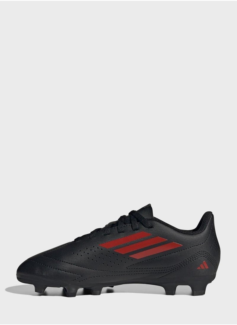 Adidas - Youth Deportivo Iii Fg Football Boots - Image 1