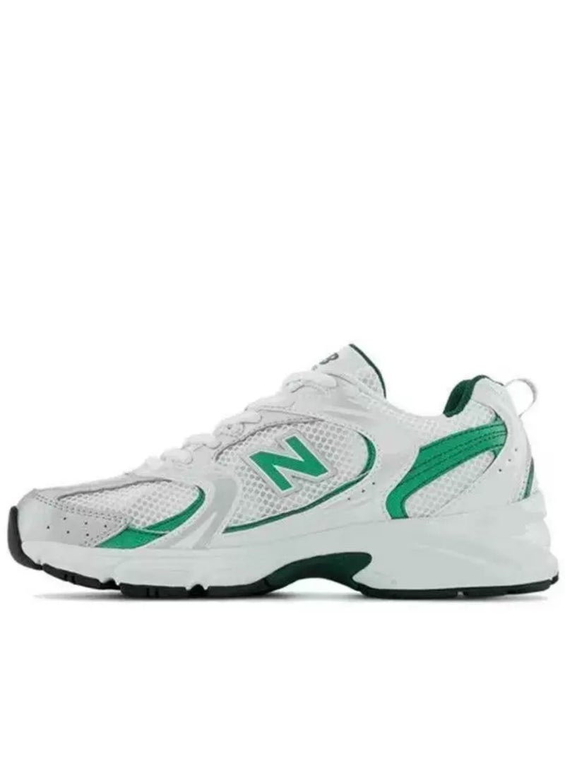 New Balance New Balance casual sneakers White/Green - Image 2