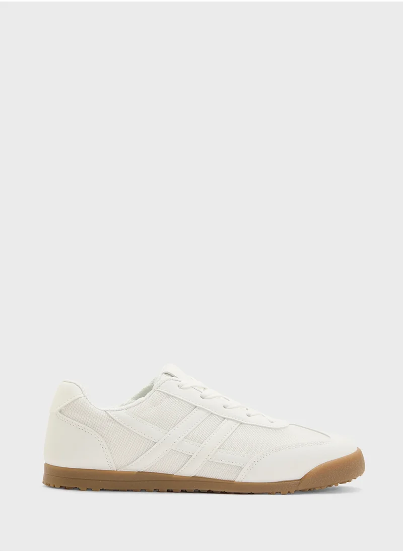 Andarina Ladies Lace Up Sneaker