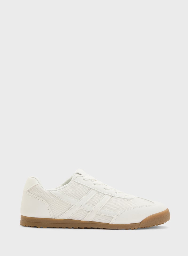 Andarina Ladies Lace Up Sneaker  - Image 1