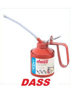 dass OIL CANE 1/2 PINT, OILER/LUBRICATOR PUMP WITH FLEXIBLE HOSE 1/2 PINT  - Image 1