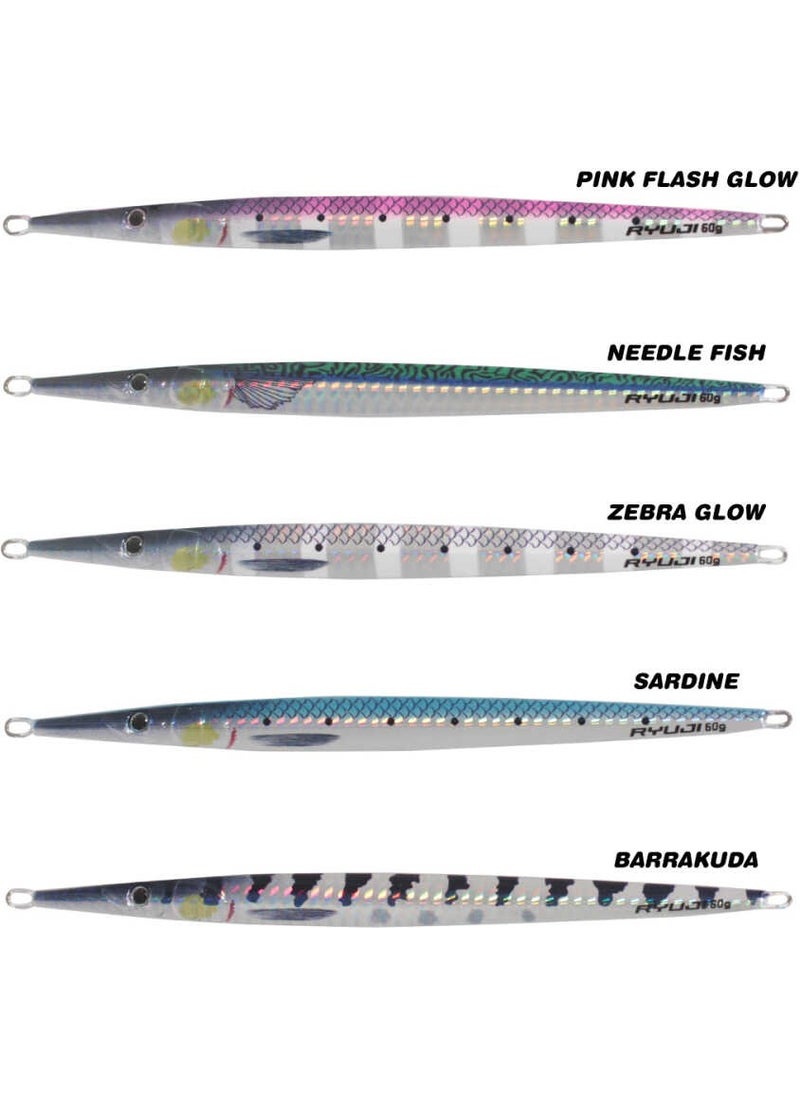 Ryuji - Garfish Jig SARDINE-45GR - Image 1